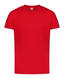 Smart Blanks 3502 YOUTH PREMIUM TEE RED