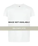 Smart Blanks 3502 YOUTH PREMIUM TEE Military Htr