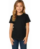 Smart Blanks 3502 YOUTH PREMIUM TEE in Black