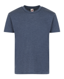 Smart Blanks 3502 YOUTH PREMIUM TEE in Navy htr