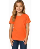 Smart Blanks 3502 YOUTH PREMIUM TEE in Orange