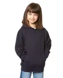 Smart Blanks 301 YOUTH PULLOVER HOODIE NAVY