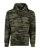 Smart Blanks 7001C ADULT PREMIUM CAMO HOODIE MILITARY CAMO