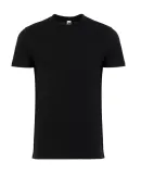 Smart Blanks 402 MEN'S PREMIUM SIDE-SEAM TEE in Black