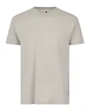 Smart Blanks 402 MEN'S PREMIUM SIDE-SEAM TEE in Cement