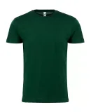 Smart Blanks 402 MEN'S PREMIUM SIDE-SEAM TEE in Forest