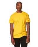 Smart Blanks 402 MEN'S PREMIUM SIDE-SEAM TEE in Gold