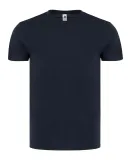 Smart Blanks 402 MEN'S PREMIUM SIDE-SEAM TEE in Navy