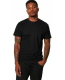 Smart Blanks 402 MEN'S PREMIUM SIDE-SEAM TEE in Black