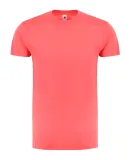 Smart Blanks 501 MEN'S VALUE TEE in Coral