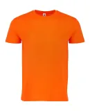 Smart Blanks 501 MEN'S VALUE TEE in Orange