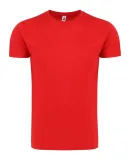 Smart Blanks 501 MEN'S VALUE TEE in Red