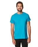 Smart Blanks 501 MEN'S VALUE TEE in Turquoise