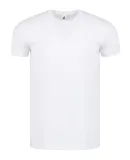 Smart Blanks 501 MEN'S VALUE TEE in White