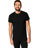 Smart Blanks 501 MEN'S VALUE TEE in Black