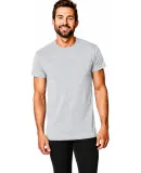 Smart Blanks 501 MEN'S VALUE TEE in Heather grey