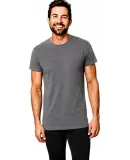 Smart Blanks 501 MEN'S VALUE TEE in Heavy metal