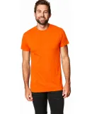 Smart Blanks 501 MEN'S VALUE TEE in Orange