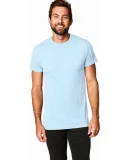 Smart Blanks 501 MEN'S VALUE TEE in Powder blue