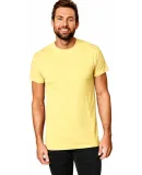 Smart Blanks 501 MEN'S VALUE TEE in Yellow