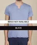 04555P1 Alternative Apparel Moroccan Tee Black