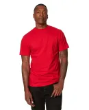 Smart Blanks M1200 ADULT PREM HEAVY WT SS TEE RED