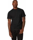 Adult Premium Wholesale Heavyweight T-shirt Cotton in Black