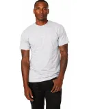 Adult Premium Wholesale Heavyweight T-shirt Cotton in Heather grey