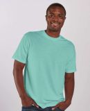 Boxercraft BM2102 Tri-Blend T-Shirt in Mint heather