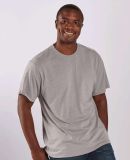Boxercraft BM2102 Tri-Blend T-Shirt in Oxford heather