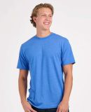 Boxercraft BM2102 Tri-Blend T-Shirt in Royal heather