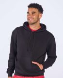Boxercraft BM5302 Fleece Hooded Pullover in Black