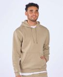 Boxercraft BM5302 Fleece Hooded Pullover in Latte