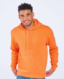 Boxercraft BM5302 Fleece Hooded Pullover in Mandarin