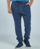 Boxercraft BM6602 Fleece Joggers Navy