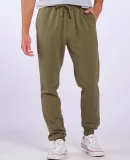 Boxercraft BM6602 Fleece Joggers Olive