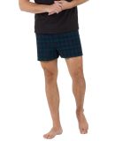 Boxercraft BM6701 Double Brushed Flannel Boxers in Scottish tartan