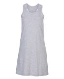 Boxercraft BW4102 Women's Caydn Tank Dress in Oxford heather