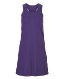 Boxercraft BW4102 Women's Caydn Tank Dress in Purple