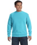 Comfort Colors T-Shirts  1566 Garment-Dyed Sweatsh in Lagoon