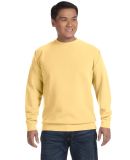 Comfort Colors T-Shirts  1566 Garment-Dyed Sweatsh in Butter