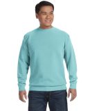 Comfort Colors T-Shirts  1566 Garment-Dyed Sweatsh in Chalky mint