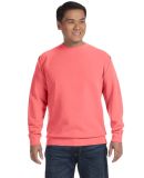 Comfort Colors T-Shirts  1566 Garment-Dyed Sweatsh in Watermelon