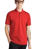 MERCER+METTLE MM1000    Stretch Heavyweight Pique  AppleRed