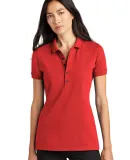 MERCER+METTLE MM1001    Women's Stretch Heavyweigh AppleRed