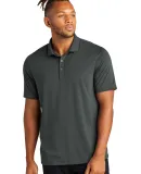 MERCER+METTLE MM1014    Stretch Jersey Polo in Anchorgrey