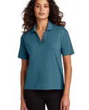 MERCER+METTLE MM1015    Women's Stretch Jersey Pol in Parisianbl