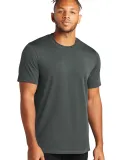 MERCER+METTLE MM1016    Stretch Jersey Crew AnchorGrey