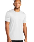 MERCER+METTLE MM1016    Stretch Jersey Crew White