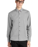 MERCER+METTLE MM2000    Long Sleeve Stretch Woven  GustyGyEOE